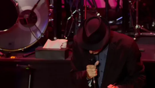 Leonard Cohen – Closing Time – Live In Dublin 2014