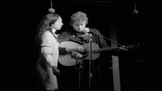 Bob Dylan — With God On Our Side – The Other Side Of The Mirror (Live At The Newport Folk Festival 1963 - 1965) (1)