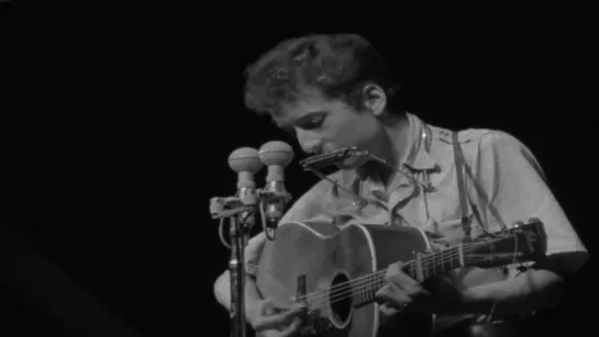 Bob Dylan — Only A Pawn In Their Game – The Other Side Of The Mirror (Live At The Newport Folk Festival 1963 - 1965)