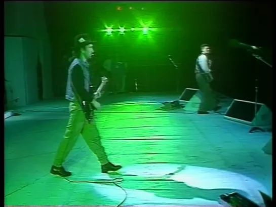 U2 — Bad • 1986-05-17 - Self Aid - Dublin Ireland