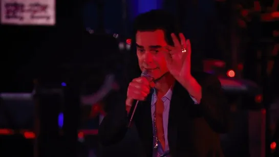 Nick Cave And The Bad Seeds — Red Right Hand • Distant Sky - Live In Copenhagen (2019)