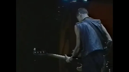 U2 — New Year's Day • Joshua Tree L.A 1987-11-18