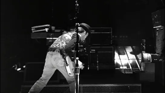 U2 — Exit (Live), Gloria (Live) = Rattle And Hum