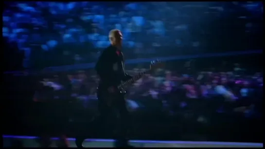 21 U2 – Mysterious Ways – Vertigo 2005  U2 Live From Chicago