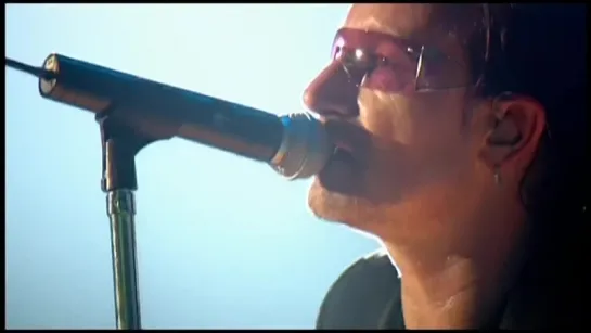 15 U2 – Pride (In The Name Of Love) – Vertigo 2005  U2 Live From Chicago