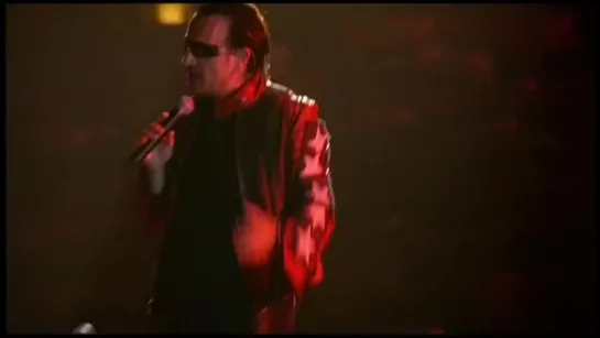 11 U2 – Love And Peace Or Else – Vertigo 2005  U2 Live From Chicago