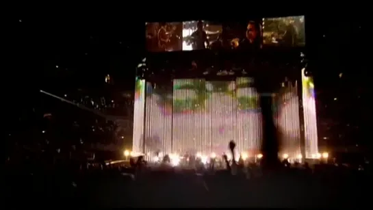 01 U2 – Intro  City Of Blinding Lights – Vertigo 2005  U2 Live From Chicago