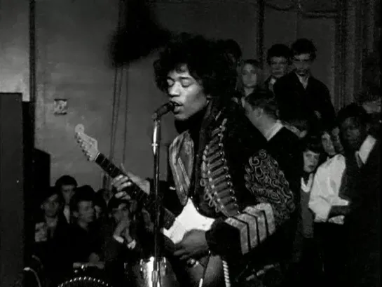 Jimi Hendrix – Stone Free