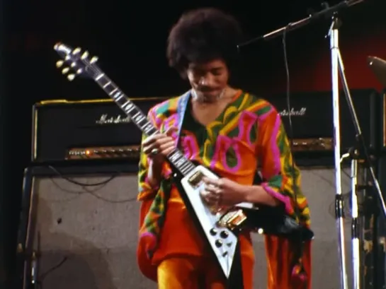 Jimi Hendrix — Red House • Blue Wild Angel Live at the Isle of Wight