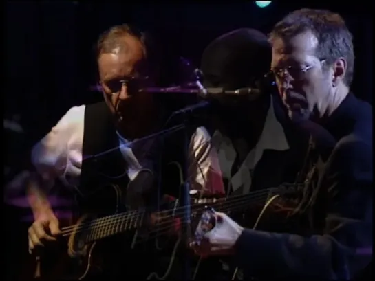 Eric Clapton — Tears In Heaven [Eric Clapon] • Eric Clapton  Friends In Concert