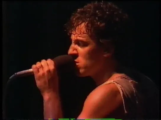 Bruce Springsteen & The E Street Band — I'm On Fire • Breathless In Paris - 29 June 1985