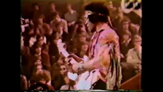 The Jimi Hendrix Experience – I Dont Live Today