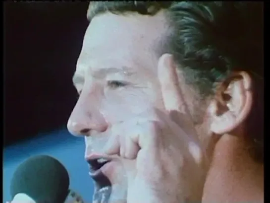 Jerry Lee Lewis — Whole Lotta Shakin' • London Rock And Roll Show