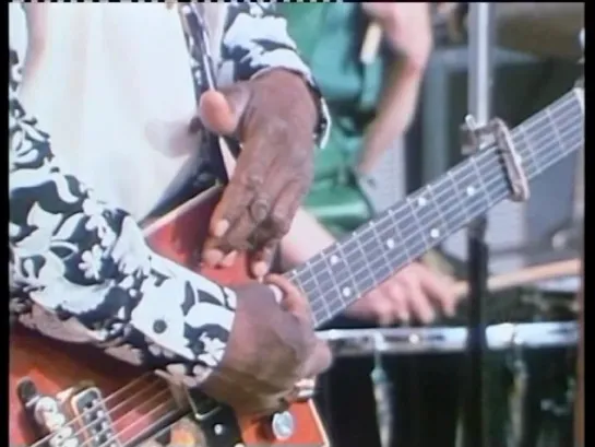 Bo Diddley — Road Runner • The London Rock N Roll Show