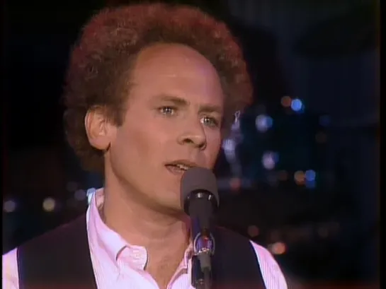 Simon And Garfunkel — Slip Slidin' Away • The Concert In Central Park