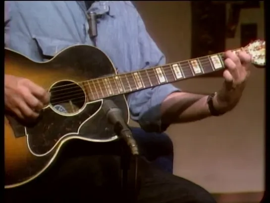 John Fahey — Red Pony • The Guitar Artistry Of John Fahey. On The Sunny Side Of The Ocean