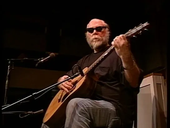 John Fahey — Dorothy • The Guitar Artistry Of John Fahey. On The Sunny Side Of The Ocean