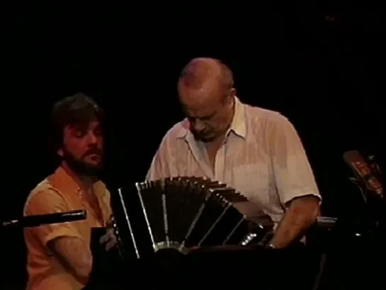 Astor Piazzolla — Tristeza De Un Doble A • Live At The Montreal Jazz Festival