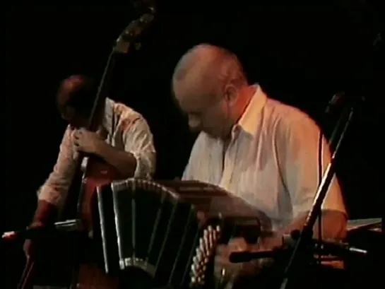 Astor Piazzolla — Muerte Del Angel • Live At The Montreal Jazz Festival