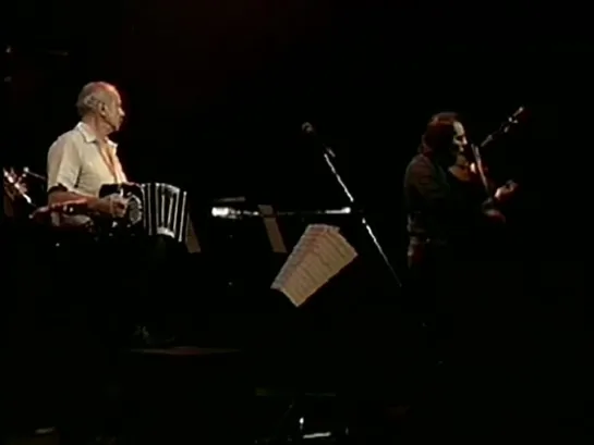 Astor Piazzolla — Lunfardo • Live At The Montreal Jazz Festival