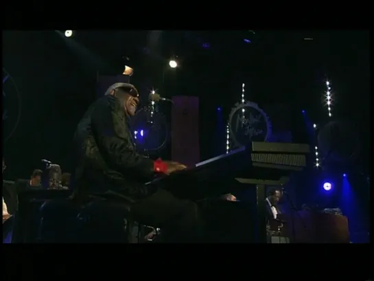 Ray Charles — Songs For You • Live At The Montreux Jazz Festival