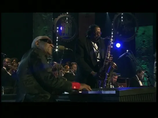 Ray Charles — Smack Dab In The Middle • Live At The Montreux Jazz Festival