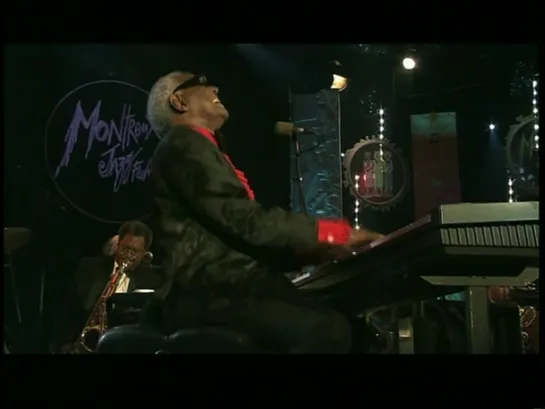 Ray Charles — Busted • Live At The Montreux Jazz Festival