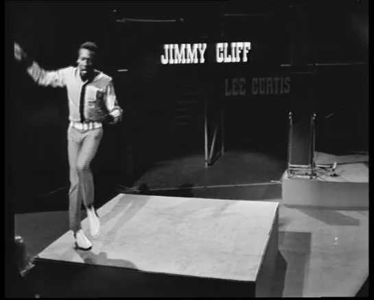 Jimmy Cliff — Give And Take