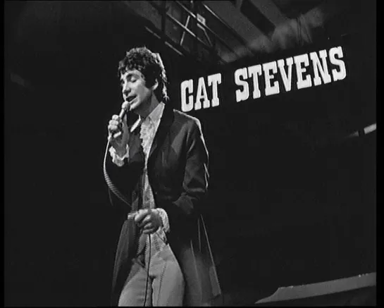 Cat Stevens — I'm Gonna Get Me A Gun