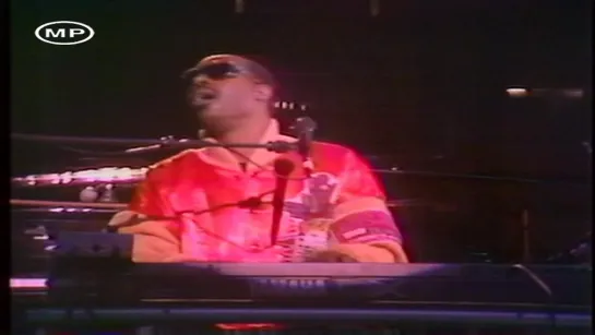 Stevie Wonder — Sir Duke = At Nippon Budokan Hall, Tokyo 1982