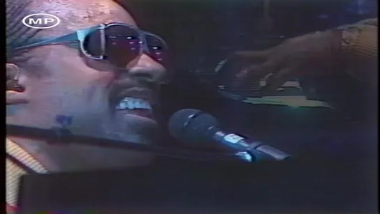 Stevie Wonder — Ribbon In The Sky = At Nippon Budokan Hall, Tokyo 1982