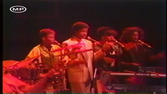 Stevie Wonder — Land Of Lala = At Nippon Budokan Hall, Tokyo 1982