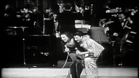 Judy Garland — Hello, Dolly = Live At The London Palladium With Liza Minnelli