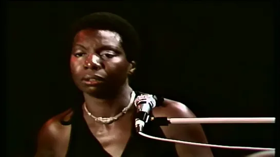 Nina Simone — I Wish I Knew (How It Would Feel To Be Free) = Live At Montreux 1976