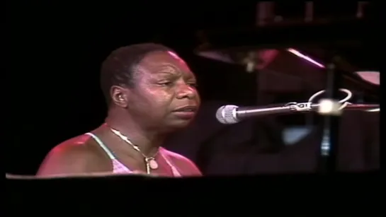 Nina Simone — Someone To Watch Over Me