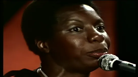 Nina Simone — Backlach Blues = Live At Montreux 1976