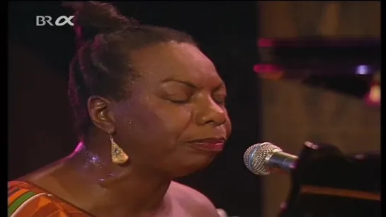 Nina Simone  Band — The Blood Done Change My Name = Jazzfestival Hamburg