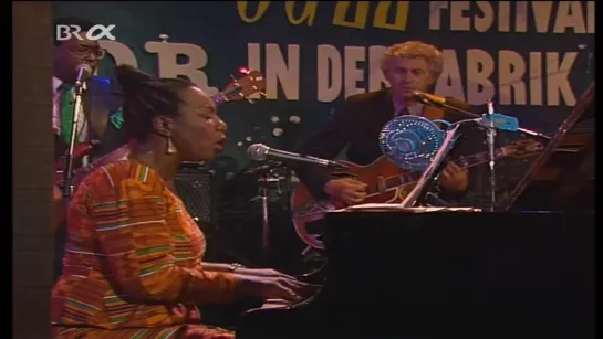 Nina Simone  Band — Mississippi Goddam = Jazzfestival Hamburg