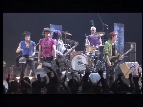 The Rolling Stones — Rough Justice • Live In Japan