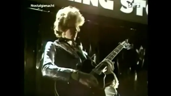 The Rolling Stones — Silver Train = 50 Years On Video. 60s-70s-80s From The Channel. Black Edition