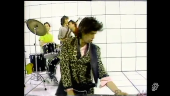 The Rolling Stones — She So Cold = 50 Years On Video. 60s-70s-80s From The Channel. Black Edition