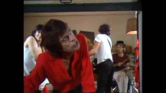 The Rolling Stones — Neighbours = 50 Years On Video. 60s-70s-80s From The Channel. Black Edition