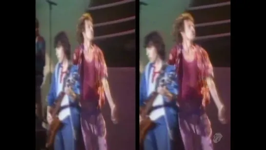 The Rolling Stones — Going To A Go-Go = 50 Years On Video. 60s-70s-80s From The Channel. Black Edition