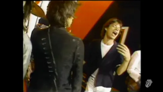 The Rolling Stones — Emotional Rescue = 50 Years On Video. 60s-70s-80s From The Channel. Black Edition