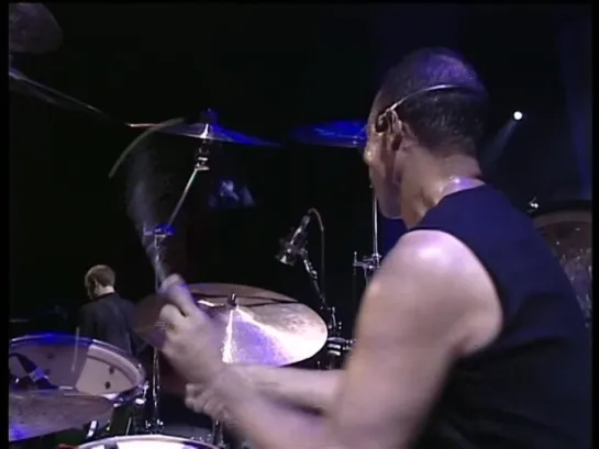 Lou Reed — Future Farmers Of America • Live At Montreux 2000