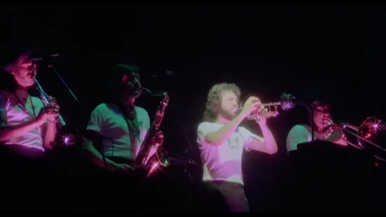 Paul McCartney And Wings — You Gave Me The Answer • Rockshow