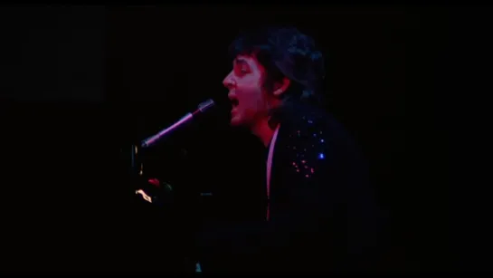 Paul McCartney And Wings — Maybe I'm Amazed • Rockshow