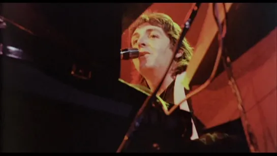 Paul McCartney And Wings — Magneto And Titanium Man • Rockshow