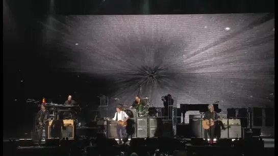 Paul McCartney — Sing The Changes • Live In Halifax Nova Scotia 2009