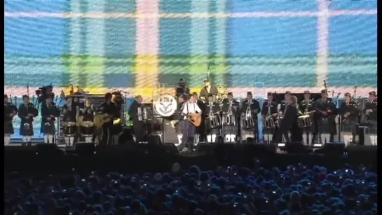 Paul McCartney — Mull Of Kintyre • Live In Halifax Nova Scotia 2009